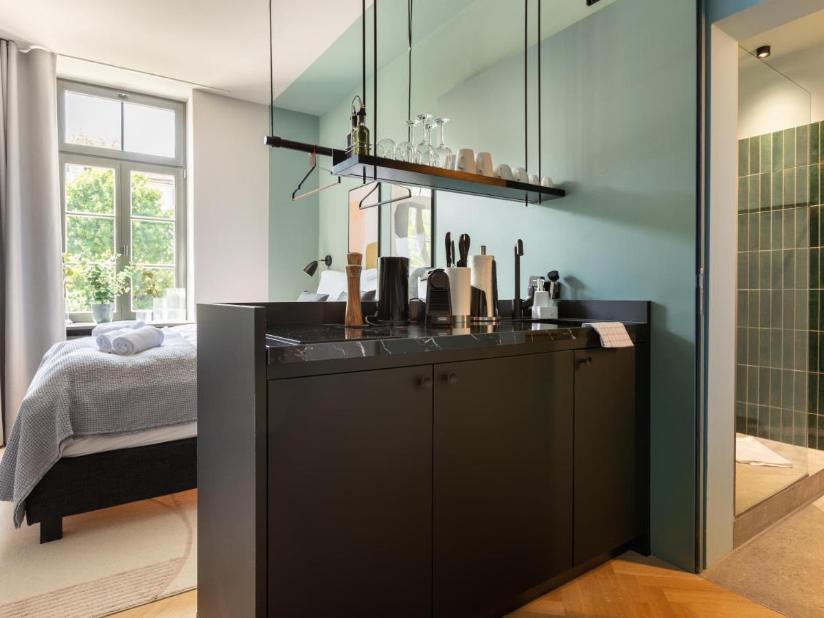 Limehome Rottenburg Am Neckar Poststrasse Ngoại thất bức ảnh