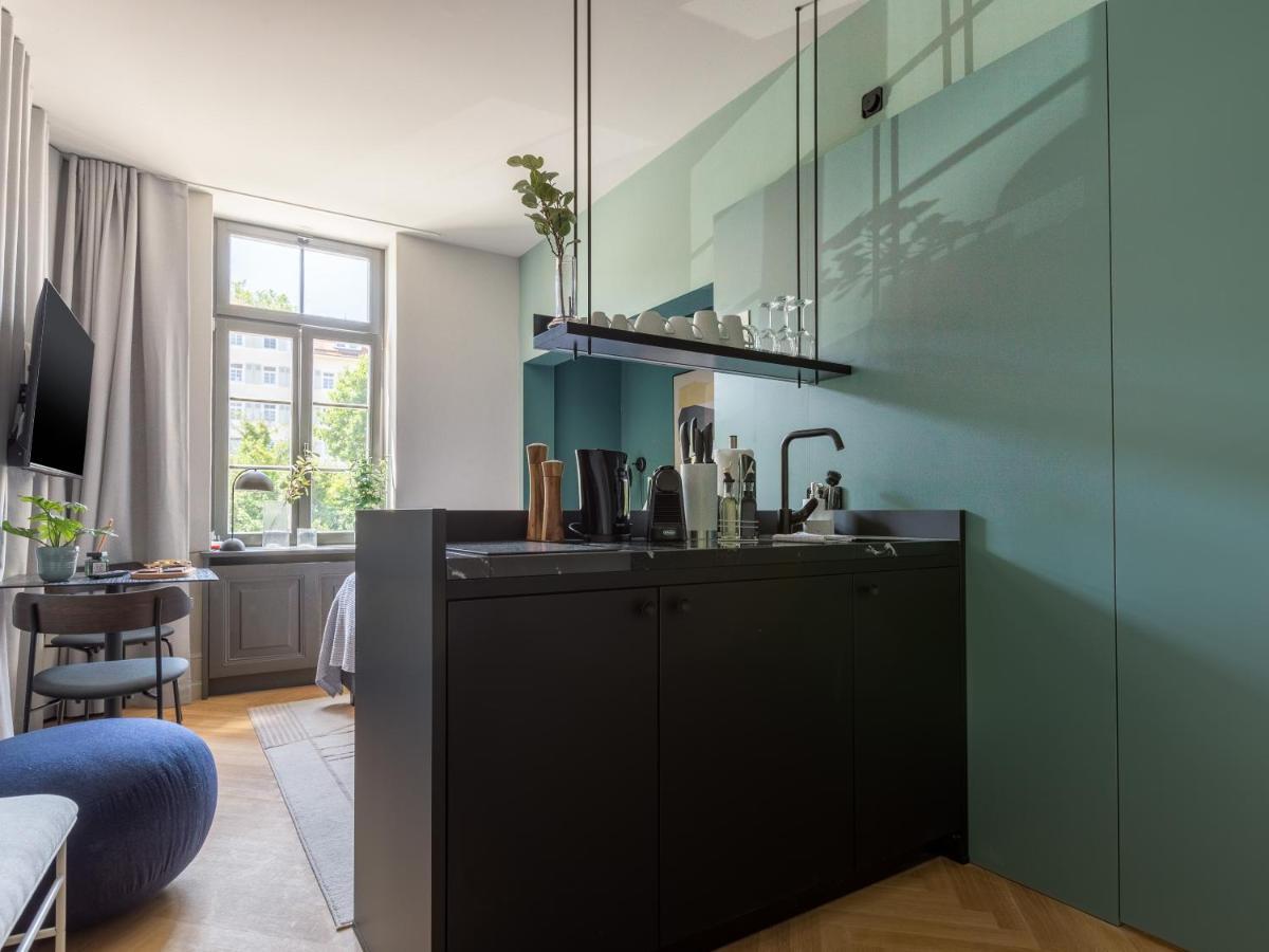 Limehome Rottenburg Am Neckar Poststrasse Ngoại thất bức ảnh