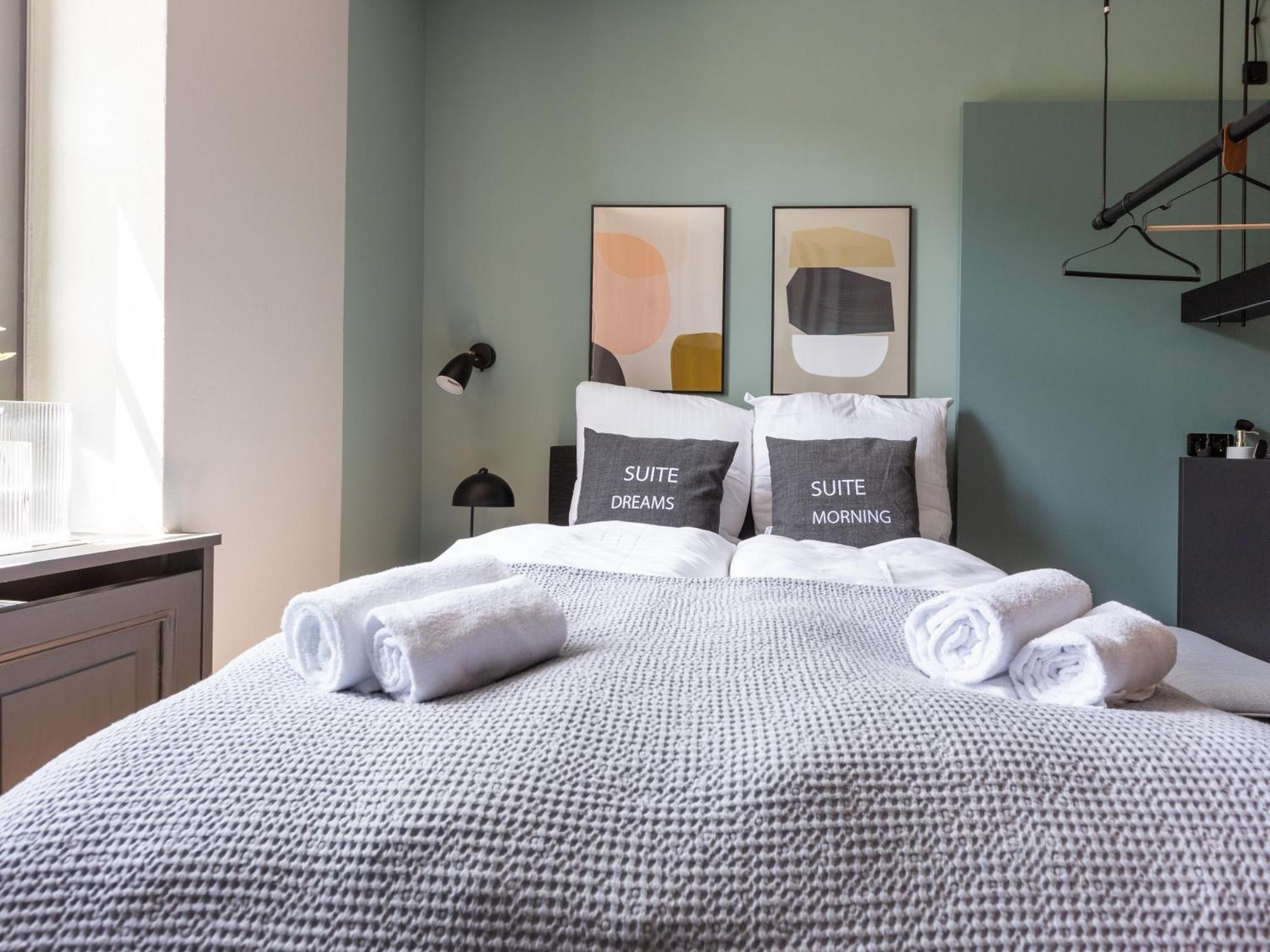 Limehome Rottenburg Am Neckar Poststrasse Ngoại thất bức ảnh