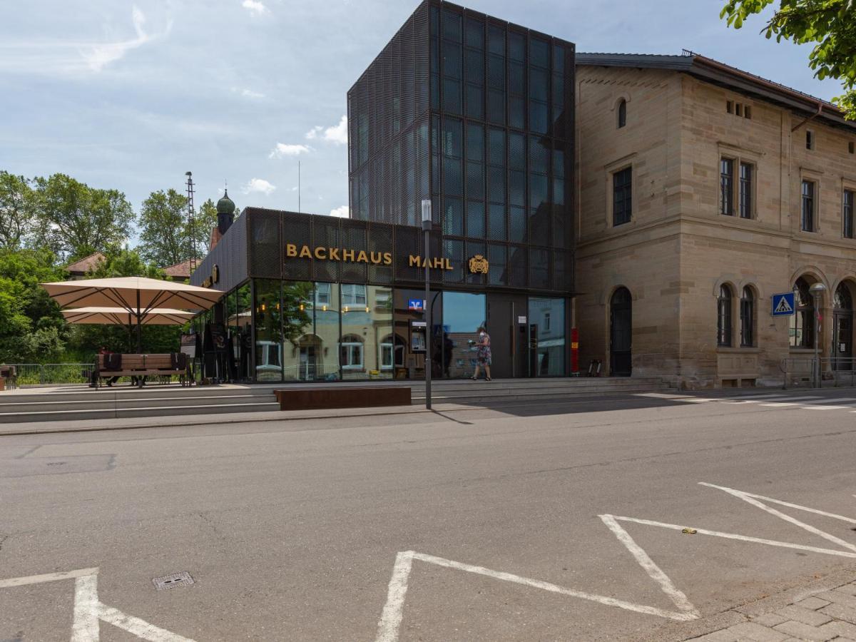 Limehome Rottenburg Am Neckar Poststrasse Ngoại thất bức ảnh