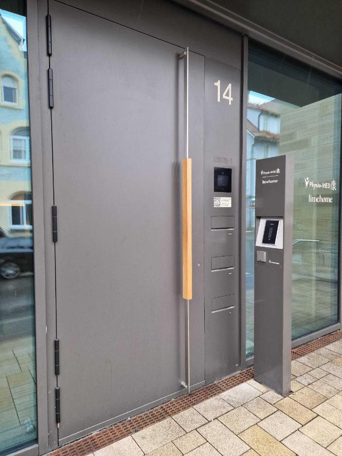 Limehome Rottenburg Am Neckar Poststrasse Ngoại thất bức ảnh